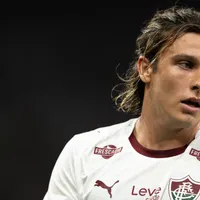 Presidente e jogadores do Fluminense ignoram imprensa após virada do Vasco