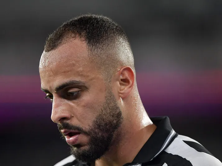 Corinthians não deve contratar Arthur Cabral, do Botafogo