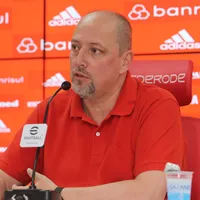 Internacional adota tom pessimista sobre resolver o transfer ban