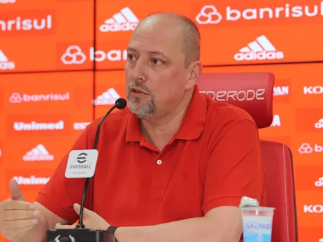 Internacional adota tom pessimista sobre resolver o transfer ban