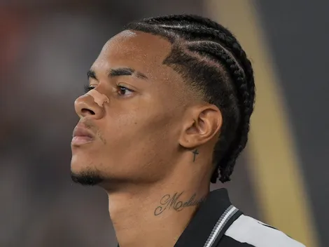 Newton deve retornar ao Botafogo em abril