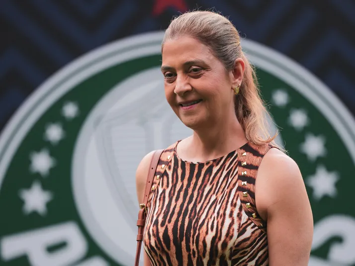 Palmeiras encaminha acordo com a Leapmotor