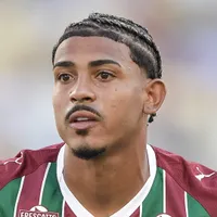 John Kennedy deixa o Maracanã mancando e preocupa o Fluminense