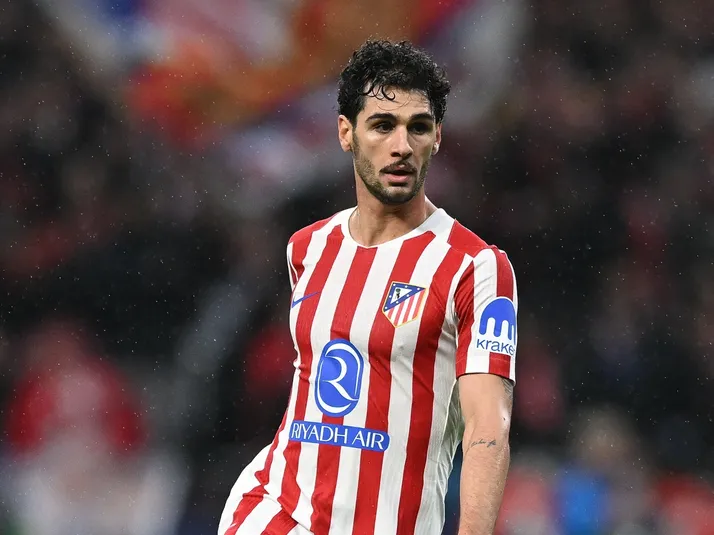 Johnny, do Atlético de Madrid, manda a real sobre momento do Internacional