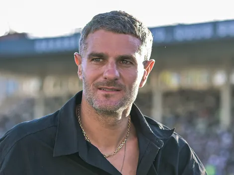 Ex-Vasco, Vegetti vira alvo de críticas no Cerro Porteño