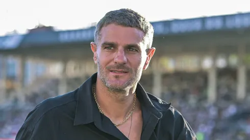 Vegetti virou alvo de críticas do Cerro Porteño