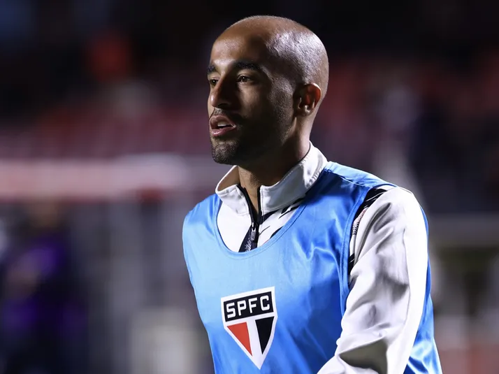 Lucas Moura se pronuncia no São Paulo após nova lesão