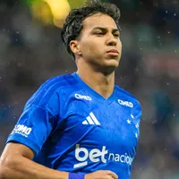 Flamengo descarta novo investimento em Kaio Jorge, atacante do Cruzeiro