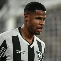Júnior Santos projeta volta por cima do Botafogo