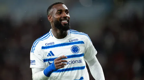 Gerson, meia do Cruzeiro