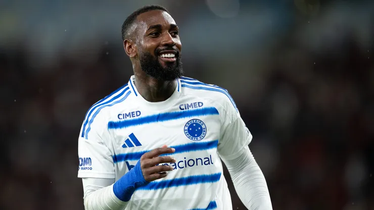 Gerson, meia do Cruzeiro