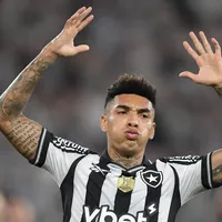 Lyon é cobrado na justiça por dívida envolvendo Igor Jesus