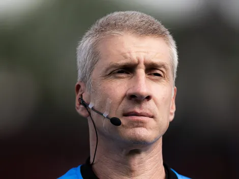 CBF escolhe Anderson Daronco para apitar São Paulo x Palmeiras