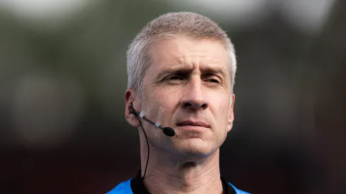 Daronco apitará São Paulo x Palmeiras.