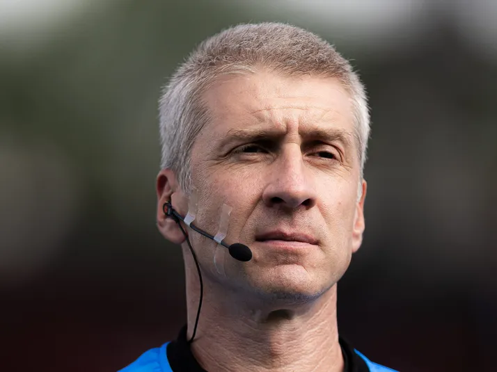 CBF escolhe Anderson Daronco para apitar São Paulo x Palmeiras