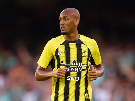 Al-Ittihad quer renovar com Fabinho e pode "melar" planos do Palmeiras