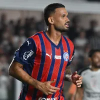 Willian José sofre pancada, mas não preocupa contra o Remo