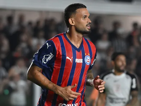 Willian José sofre pancada, mas não preocupa contra o Remo