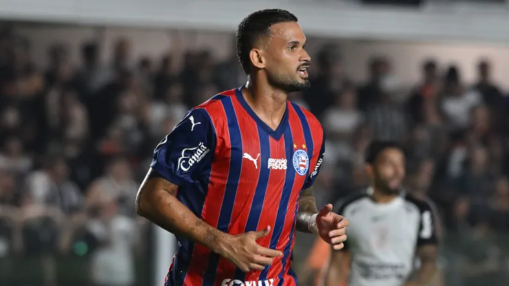 Willian José, atacante do Bahia