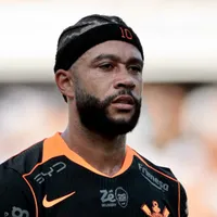 Corinthians e Memphis querem renovar, mas dívida se torna empecilho