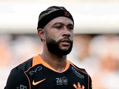 Corinthians e Memphis querem renovar, mas dívida se torna empecilho