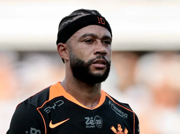 Corinthians e Memphis querem renovar, mas dívida se torna empecilho