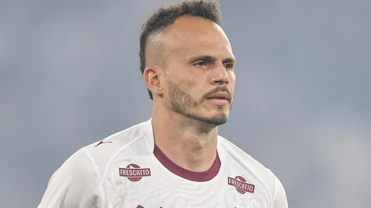 Renê durante clássico contra o Vasco no Brasileirão de 2026.