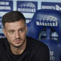 Botafogo pode demitir Martín Anselmi antes do duelo contra o RB Bragantino