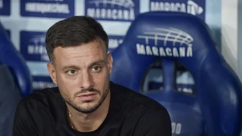 Martín Anselmi, técnico do Botafogo