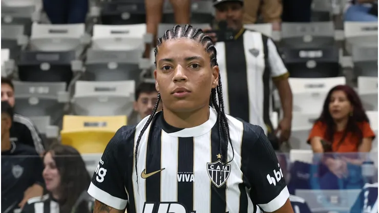 Atlético Mineiro Feminino (Fotos: Daniela Veiga / Atlético)