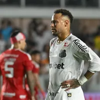 Neymar manda a real sobre saída de Juan Pablo Vojvoda do Santos