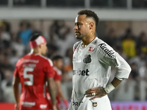 Neymar manda a real sobre saída de Juan Pablo Vojvoda do Santos