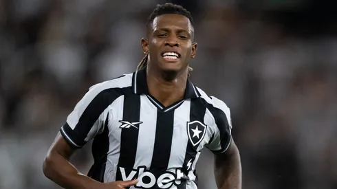 Danilo durante confronto contra o Cruzeiro no Brasileirão de 2026.