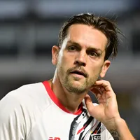 Tolói é alvo do Goiás e saída do São Paulo pode acontecer antes do esperado