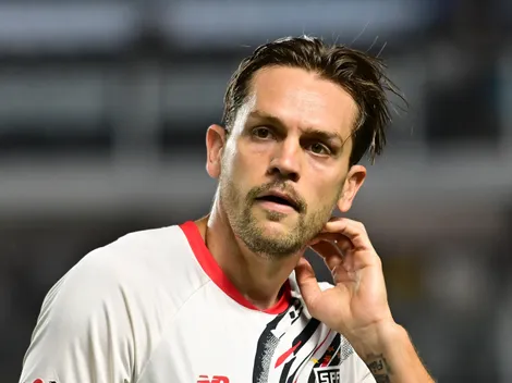 Tolói é alvo do Goiás e saída do São Paulo pode acontecer antes do esperado