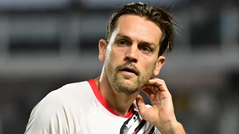 Rafael Tolói, jogador do São Paulo