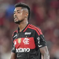 Flamengo emite posicionamento sobre situações de Bruno Henrique e Saúl