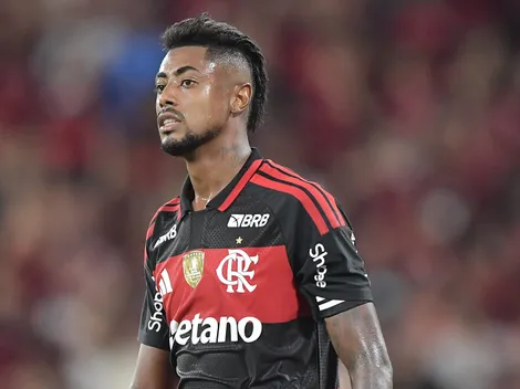 Flamengo emite posicionamento sobre situações de Bruno Henrique e Saúl