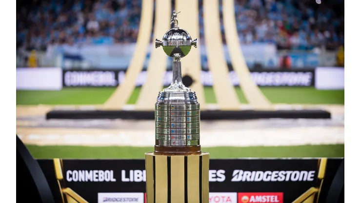 Taça da Copa Libertadores