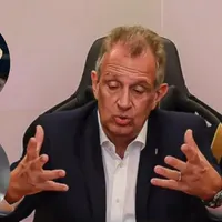 Bap fala sobre Calleri no Flamengo e futuro de Bruno Henrique e Danilo