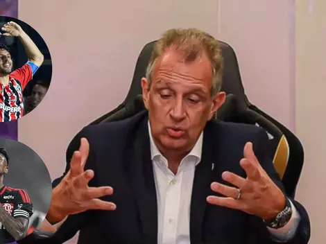 Bap fala sobre Calleri no Flamengo e futuro de Bruno Henrique e Danilo