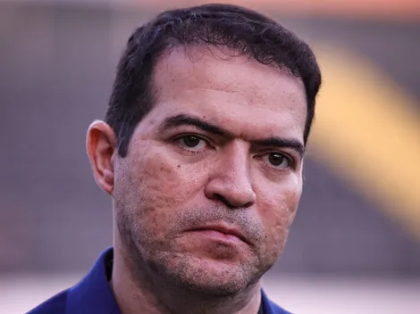 Marcelo Paz crava que o Corinthians pode vencer Flamengo e Palmeiras na Libertadores