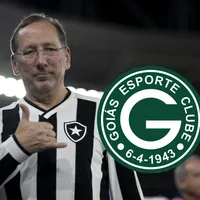 Botafogo não para em Tadeu e avança para contratar Anthony, do Goiás