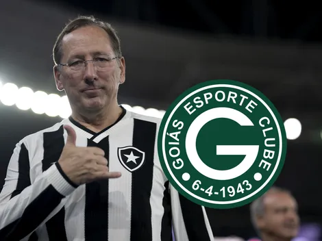 Botafogo não para em Tadeu e avança para contratar Anthony, do Goiás