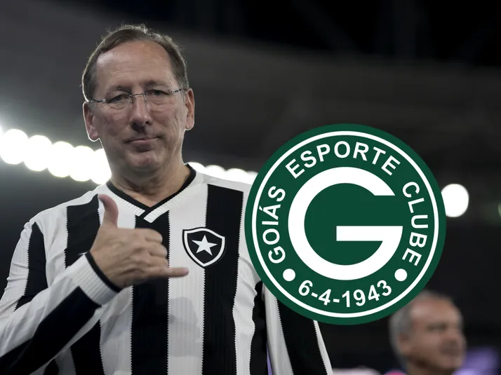 Botafogo não para em Tadeu e avança para contratar Anthony, do Goiás