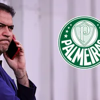 Palmeiras é citado por Paz sobre força do Corinthians na Libertadores