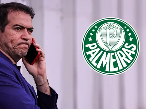 Palmeiras é citado por Paz sobre força do Corinthians na Libertadores