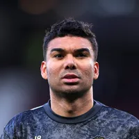 São Paulo tentou fechar com Casemiro, alvo do Palmeiras