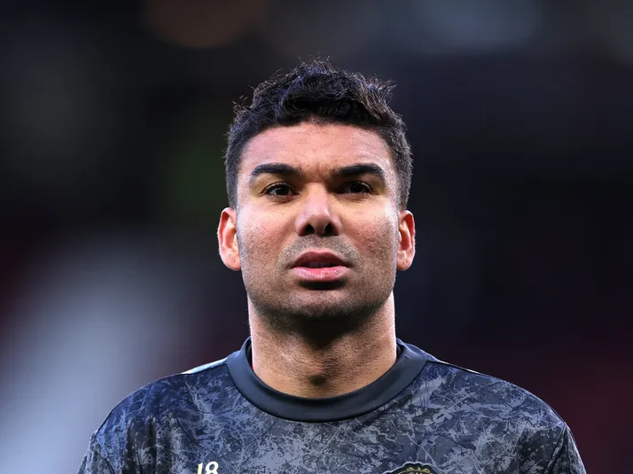 São Paulo tentou fechar com Casemiro, alvo do Palmeiras