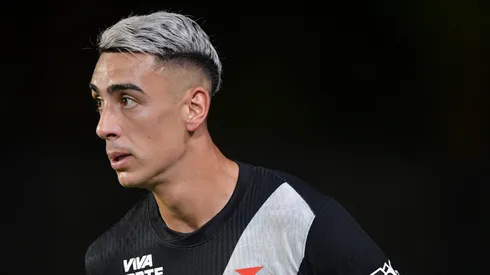 Puma Rodríguez, lateral do Vasco